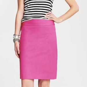 Banana Republic Sloan Skirt